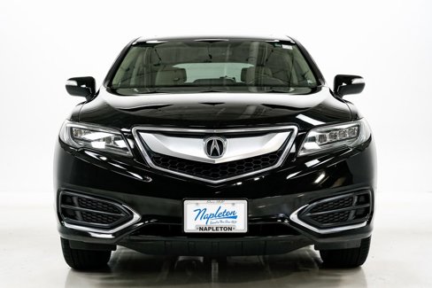 Used 2017 Acura RDX w/ Technology Package image 4