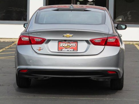 Used 2023 Chevrolet Malibu LT image 8