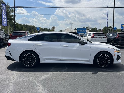Used 2022 Kia K5 GT-Line w/ GT-Line FWD Premium Package image 8
