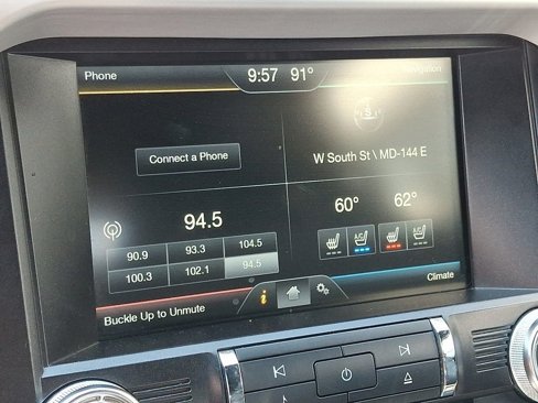 Used 2015 Ford Mustang Premium image 16