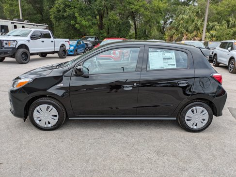 New 2024 Mitsubishi Mirage ES image 7