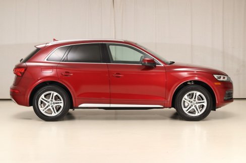Used 2018 Audi Q5 2.0T Premium Plus w/ Premium Plus Package image 15