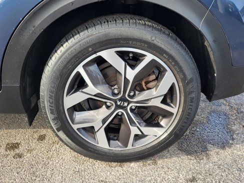 Used 2022 Kia Sportage EX w/ EX Technology Package image 33