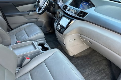 Used 2014 Honda Odyssey EX-L image 30