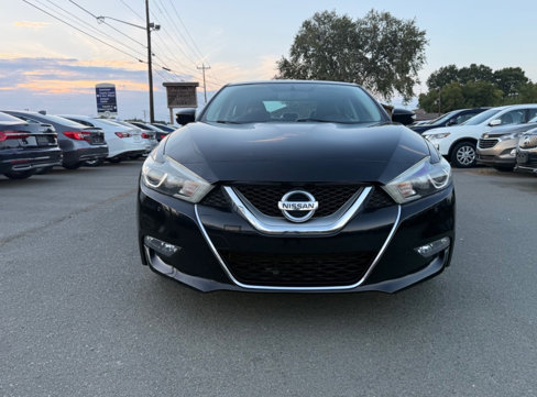 Used 2017 Nissan Maxima 3.5 SV image 2