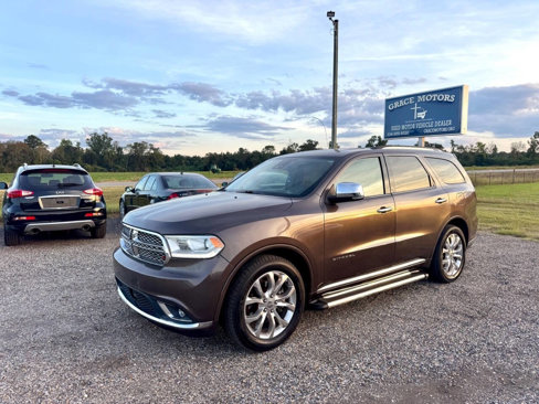 Used 2017 Dodge Durango Citadel w/ Premium Entertainment Group image 2