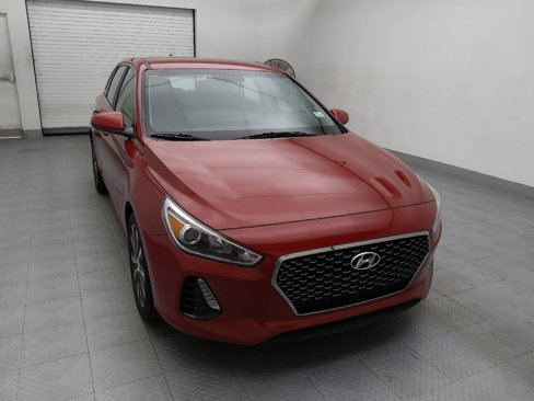 Used 2018 Hyundai Elantra GT image 14