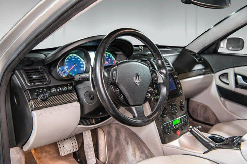 Used 2006 Maserati Quattroporte image 10