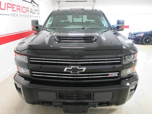 Used 2019 Chevrolet Silverado 2500 LTZ image 10