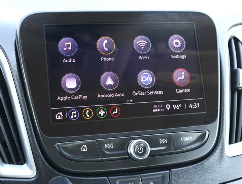 Used 2024 Chevrolet Malibu LT image 29