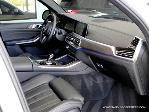 Used 2022 BMW X5 sDrive40i w/ M Sport Package image 35