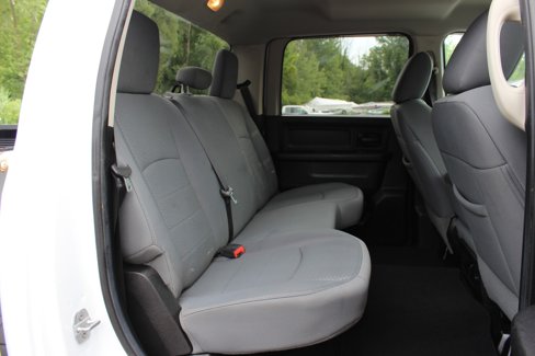 Used 2013 RAM 2500 Tradesman w/ Chrome Appearance Group image 38