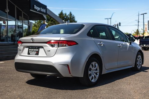 Used 2023 Toyota Corolla LE image 8