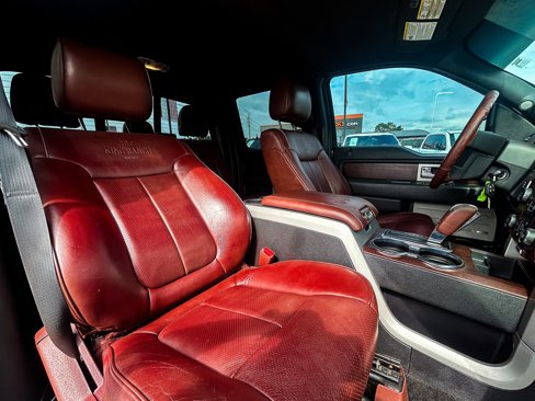 Used 2014 Ford F150 King Ranch image 25