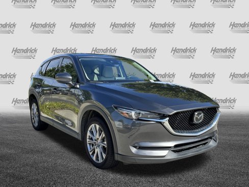 Used 2019 MAZDA CX-5 Grand Touring w/ GT Premium Package image 2