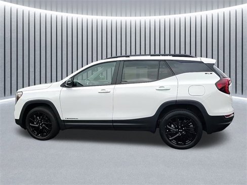 Certified 2023 GMC Terrain SLE w/ Elevation Edition image 8