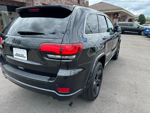 Used 2015 Jeep Grand Cherokee Altitude image 13