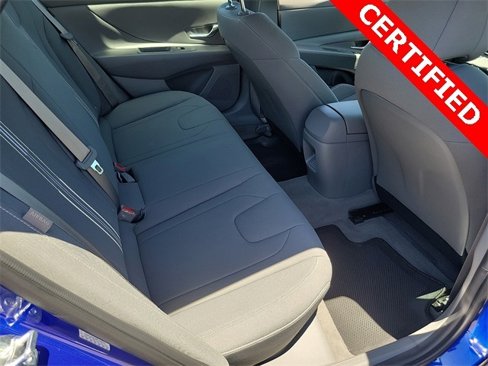 Certified 2024 Hyundai Elantra SEL image 15