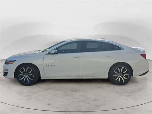 Used 2020 Chevrolet Malibu RS w/ LPO, Convenience Package 1 image 2