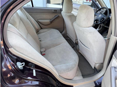 Used 2001 Honda Civic EX image 13