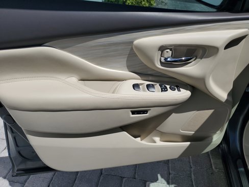 Used 2017 Nissan Murano SL w/ SL Technology Package image 19