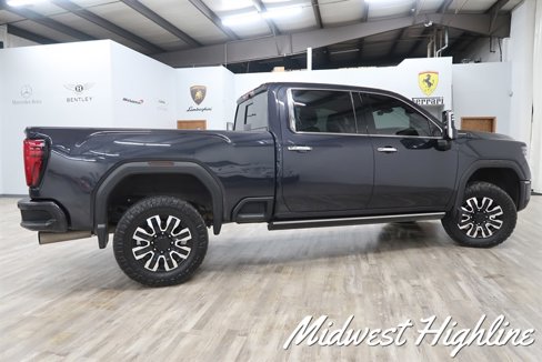 Used 2024 GMC Sierra 2500 Denali Ultimate w/ Max Trailering Package image 3