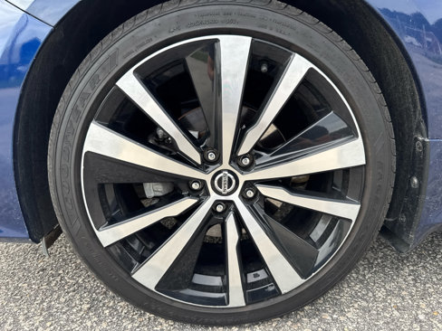 Used 2022 Nissan Altima 2.0 SR image 30