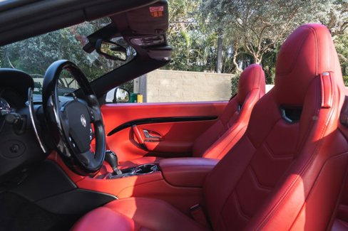 Used 2017 Maserati GranTurismo Sport image 14