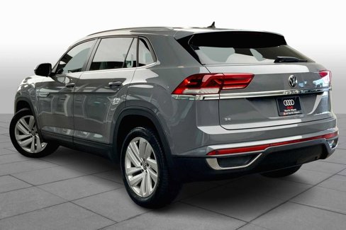 Used 2021 Volkswagen Atlas Cross Sport SE image 10