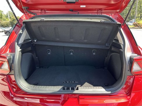 Certified 2020 Hyundai Venue SEL image 12