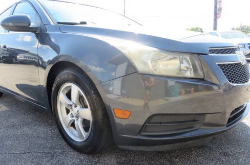 Used 2013 Chevrolet Cruze LT image 19