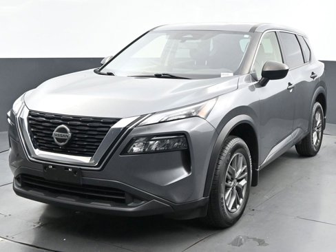 Used 2021 Nissan Rogue S image 3