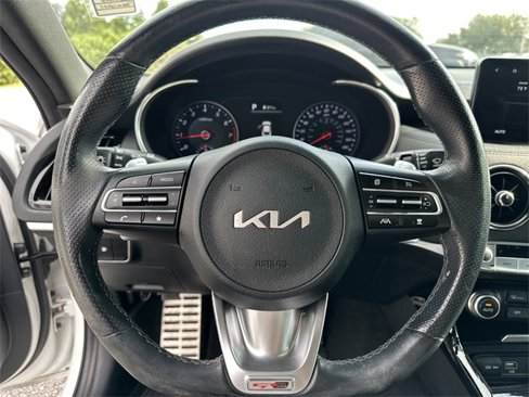 Used 2022 Kia Stinger GT-Line image 27