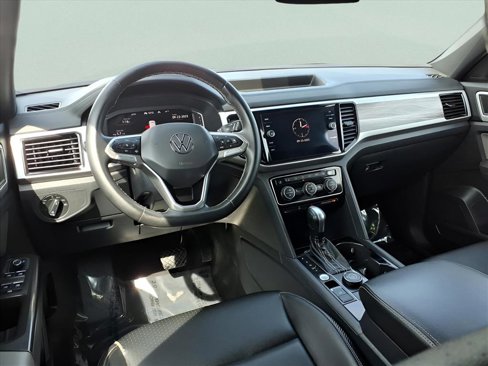 Used 2022 Volkswagen Atlas Cross Sport SE image 8