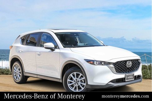 Used 2023 MAZDA CX-5 AWD 2.5 S w/ Preferred Package image 1