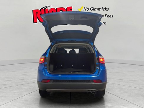 Used 2020 Jeep Compass Limited image 18