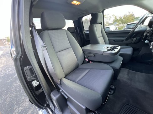 Certified 2013 Chevrolet Silverado 1500 LT w/ All-Star Edition image 23