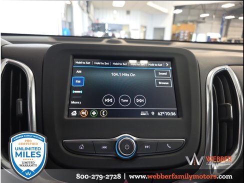 Used 2019 Chevrolet Equinox LT image 23