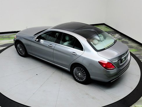 Used 2015 Mercedes-Benz C 300 4MATIC Sedan image 37