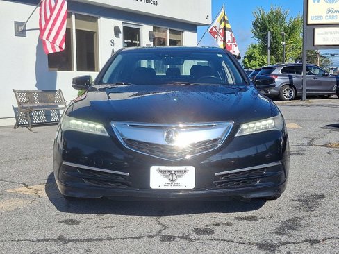 Used 2015 Acura TLX V6 w/ Technology Package image 2