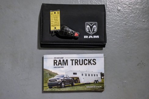 Used 2018 RAM 2500 Tradesman w/ Chrome Appearance Group image 56
