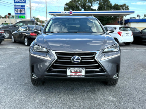 Used 2016 Lexus NX 300h AWD image 8