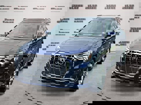 New 2025 Audi Q3 2.0T Premium image 1