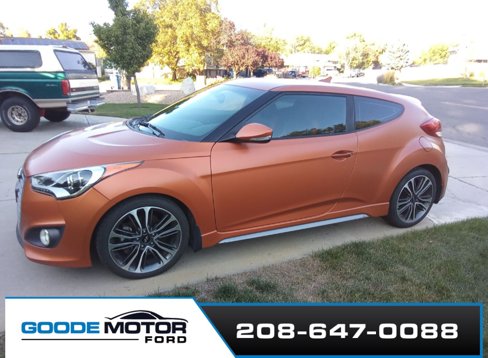 Used 2016 Hyundai Veloster Turbo image 4