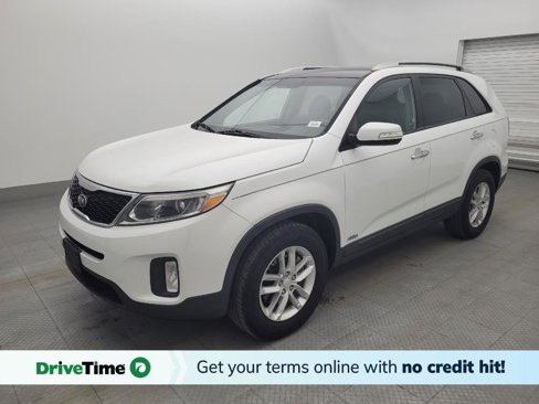 Used 2015 Kia Sorento LX image 1