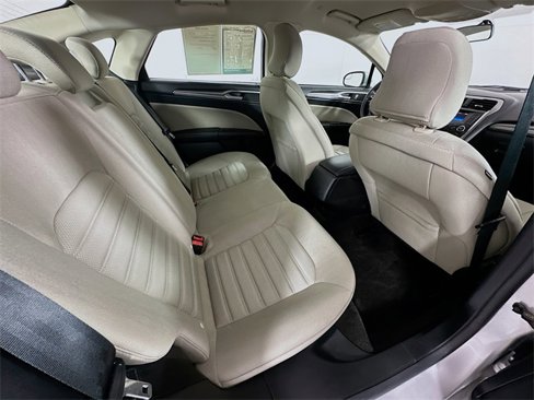 Used 2018 Ford Fusion S image 25