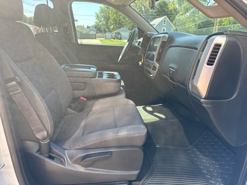 Used 2017 GMC Sierra 1500 SLE w/ Texas SLE Value Package image 22