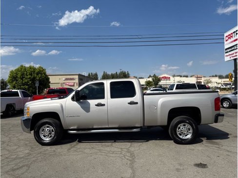 Used 2008 Chevrolet Silverado 2500 LT image 21