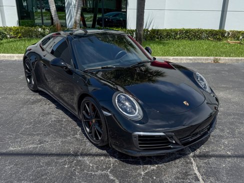 Used 2017 Porsche 911 Carrera 4S image 12