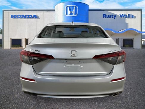 New 2026 Honda Civic Sport image 4